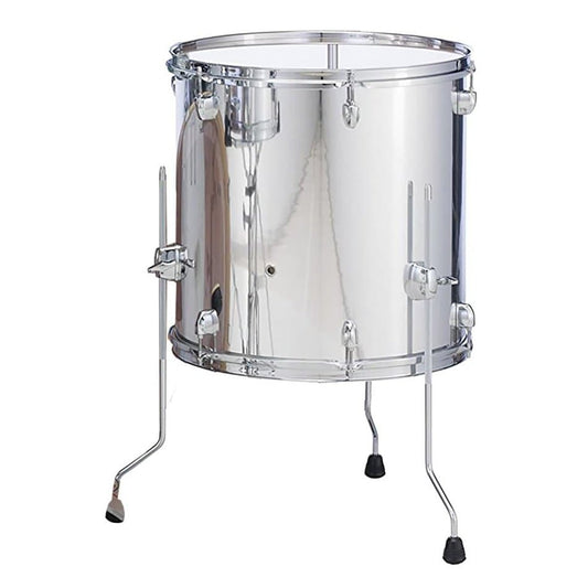 Pearl Export 18x16 Floor Tom - Mirror Chrome