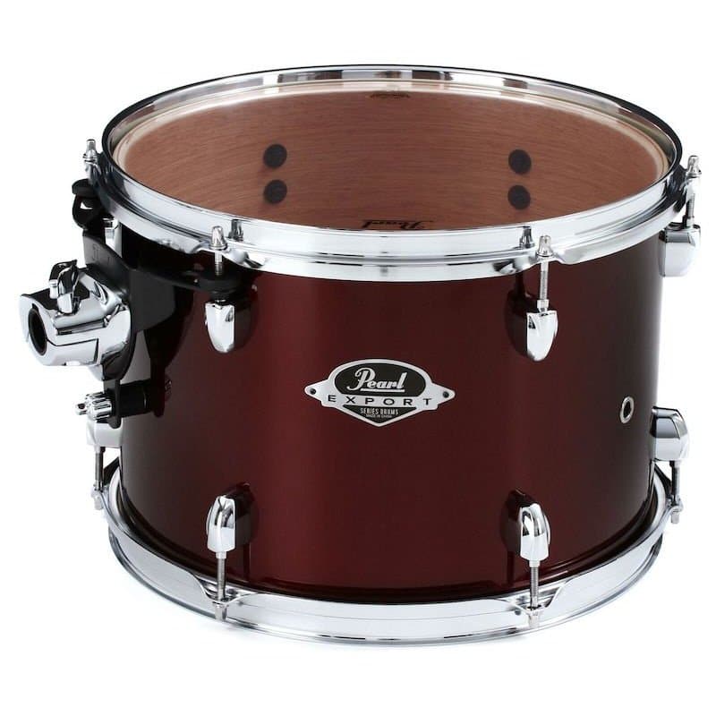 Pearl Export 13x9 Tom - Burgundy