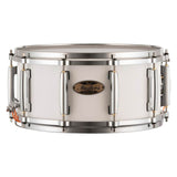 Pearl Masters Maple Pure Snare Drum 14x6.5 Arctic White