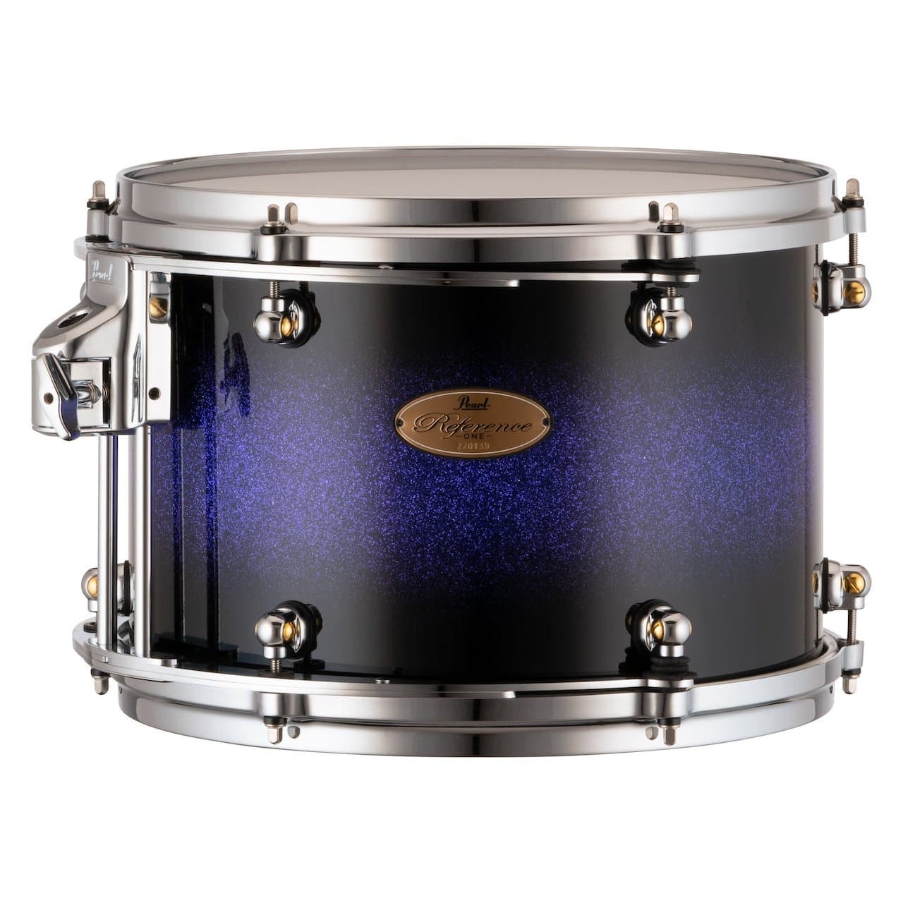 Pearl Reference One Tom 13x9 w/L-Bracket R2 Mount Purple Craze II