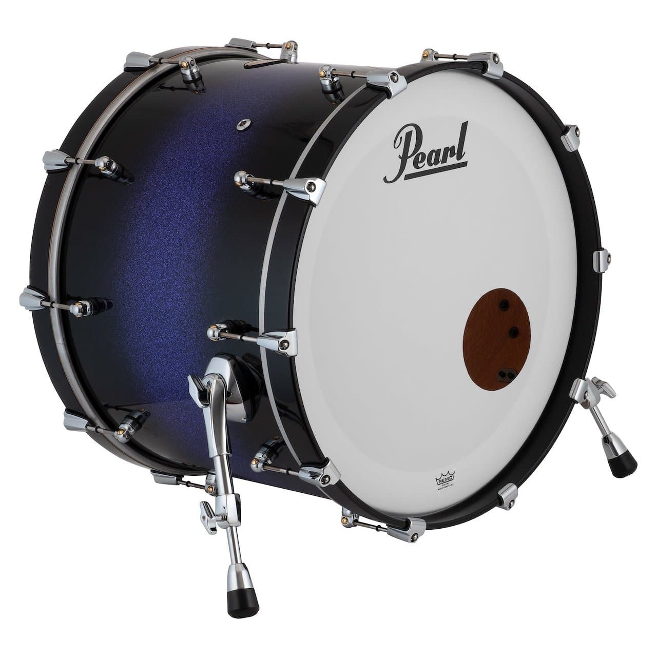 Pearl Reference One Bass Drum 22x16 (No Mount) Purple Craze II