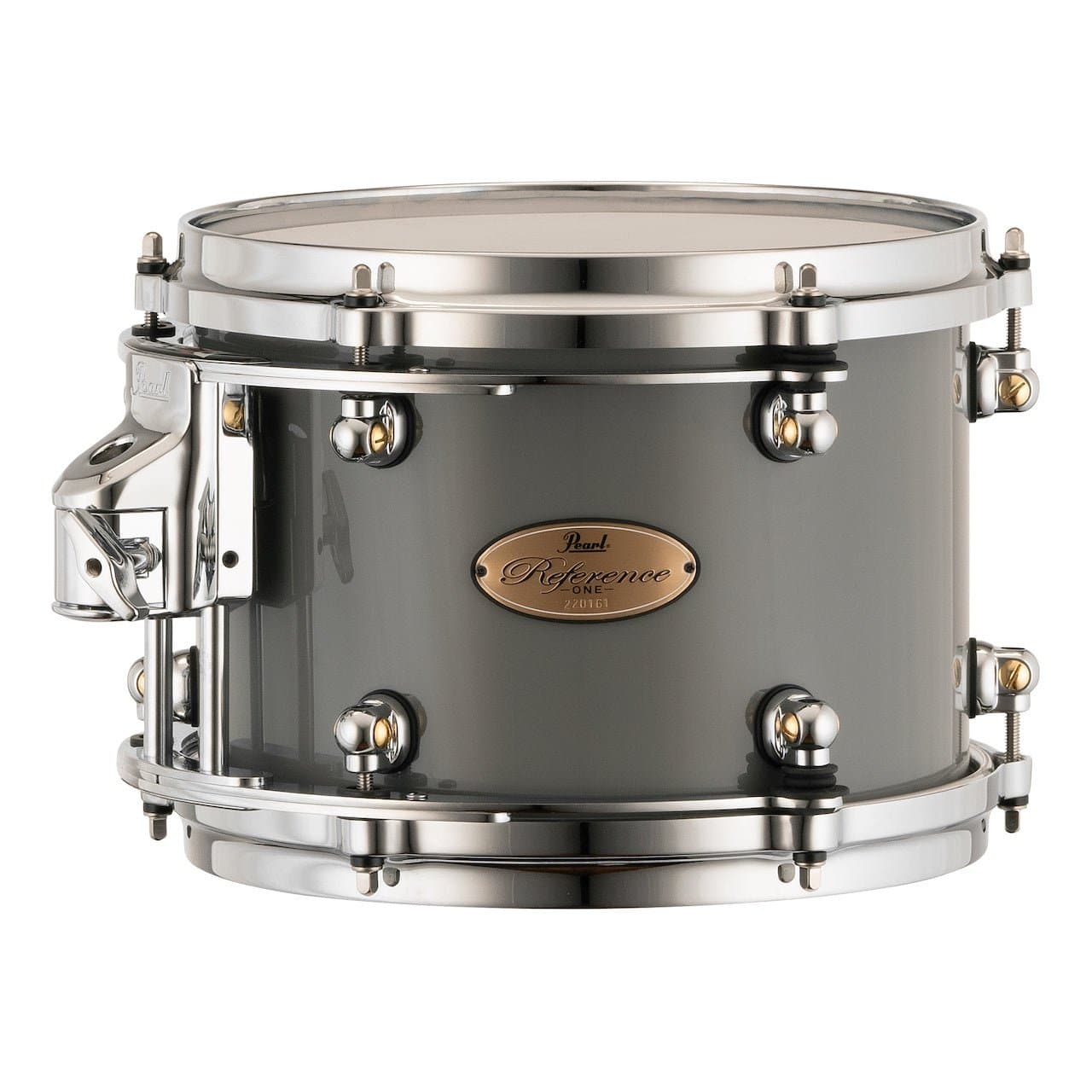 Pearl Reference One Tom 10x7 w/L-Bracket R2 Mount Putty Gray