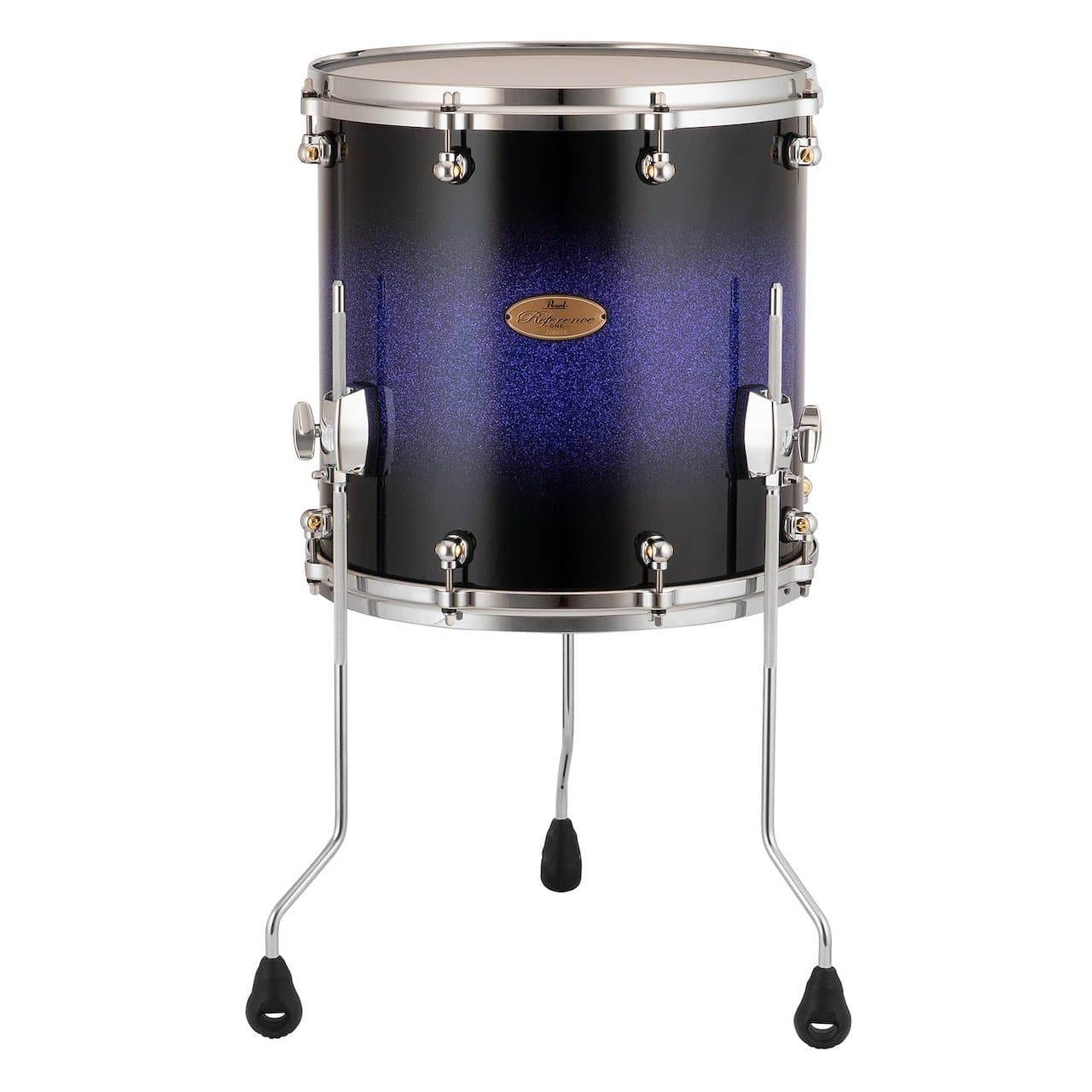 Pearl Reference One Floor Tom 14x14 Purple Craze II