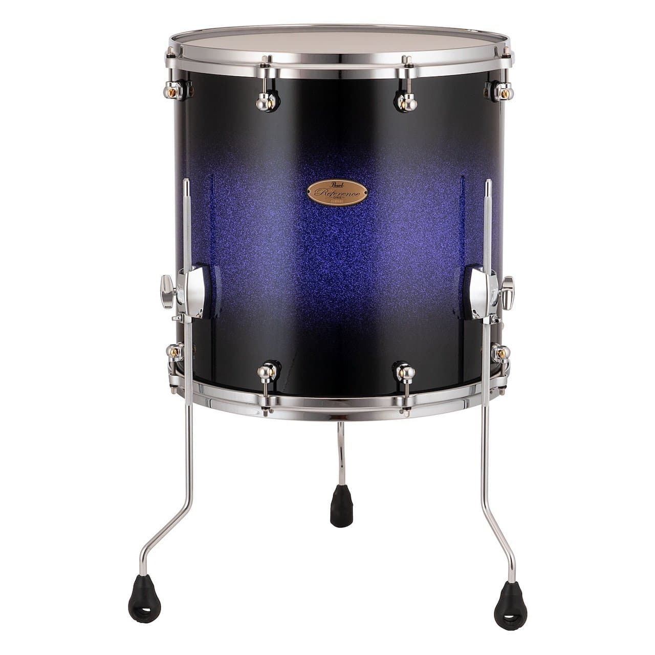 Pearl Reference One Floor Tom 16x16 Purple Craze II