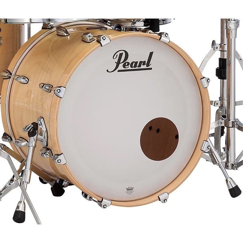 Pearl Session Studio Select 20x14 Bass Drum - Natural Birch