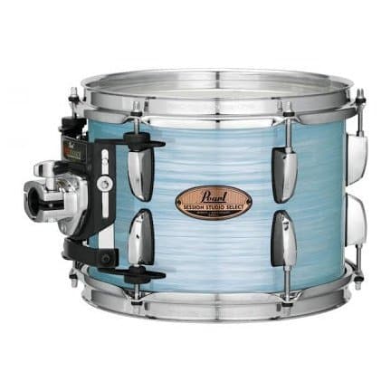 Pearl Session Studio Select 12x8 Tom - Ice Blue Oyster