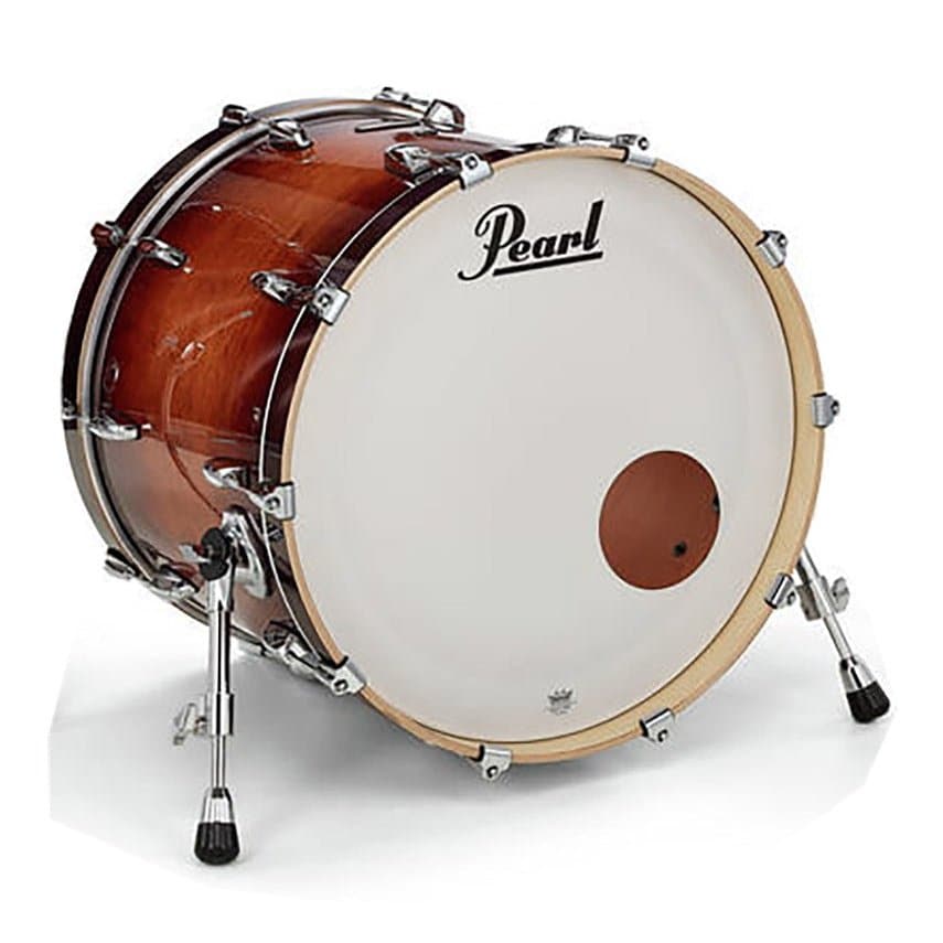 Pearl Session Studio Select 20x14 Bass Drum - Gloss Barnwood Brown