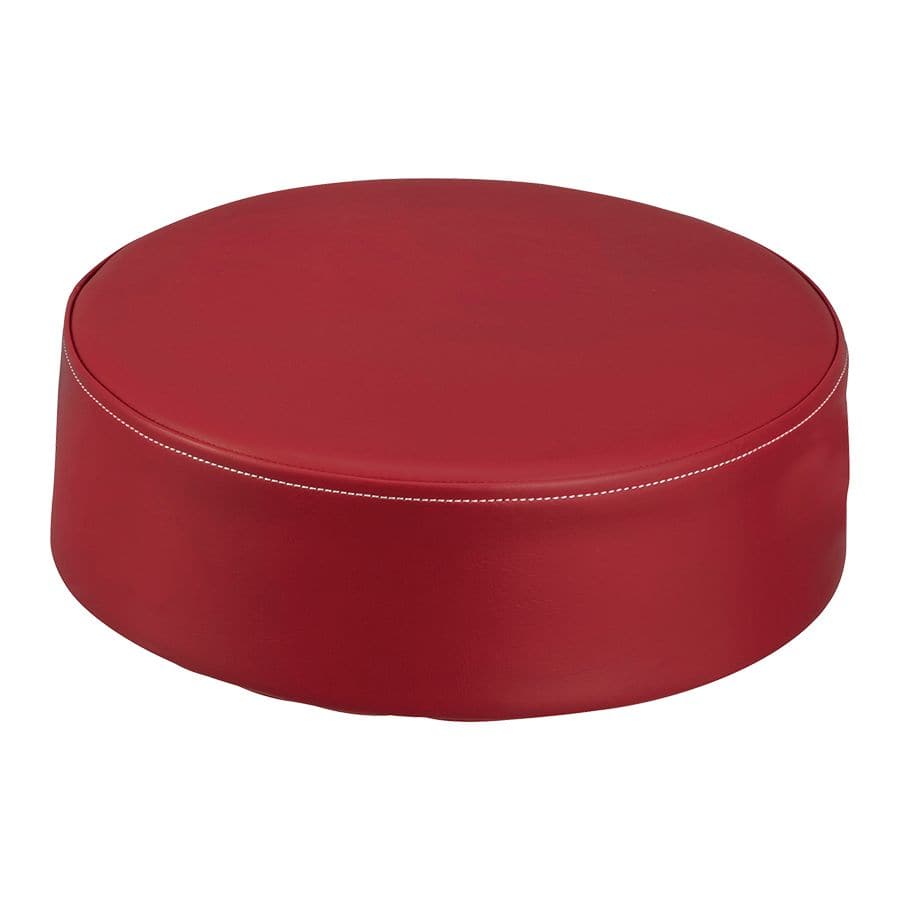 Tama HTS8R Throne Seat Round Rider Xl Top Only (Red)