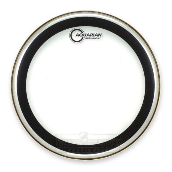 Aquarian Performance 2 Bass Drumhead 26