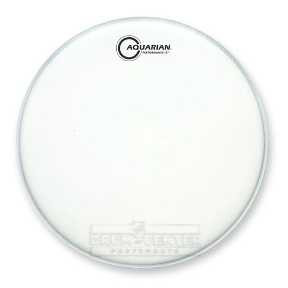 Aquarian Texture Coated Performance 2 Drumhead 18