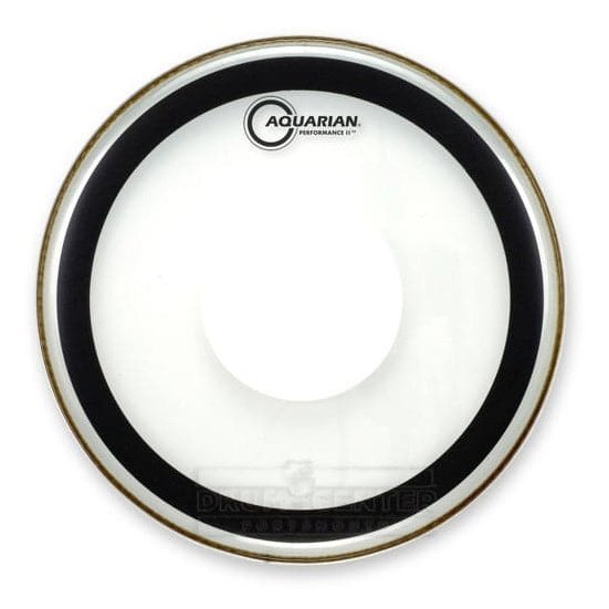 Aquarian Performance 2 Power Dot Drumhead 14