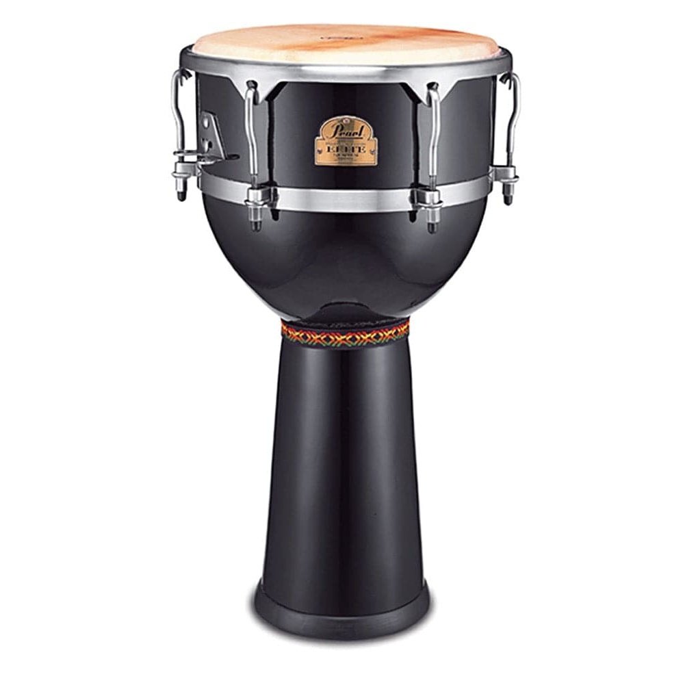 Pearl 12.5 Elite Fiberglass Djembe