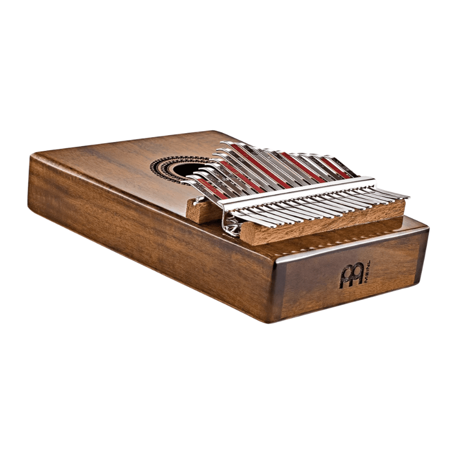 Meinl Sonic Energy Soundhole Pickup Kalimba C Major 17-Notes Acacia