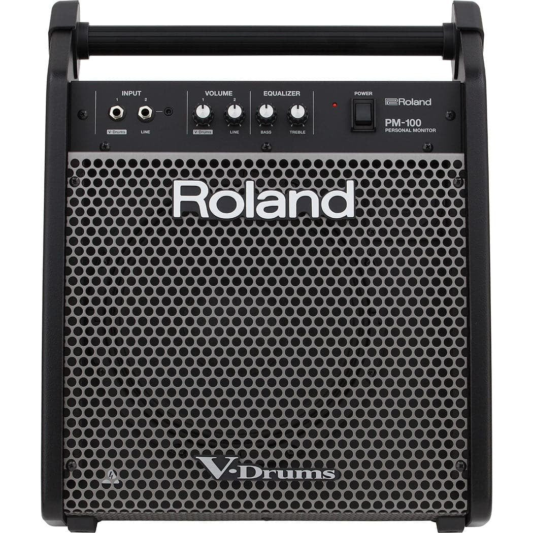 Roland PM-100 Personal Drum Monitor- 80 watts