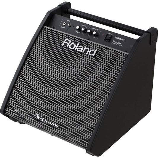 Roland PM-200 Personal Drum Monitor-180 watts