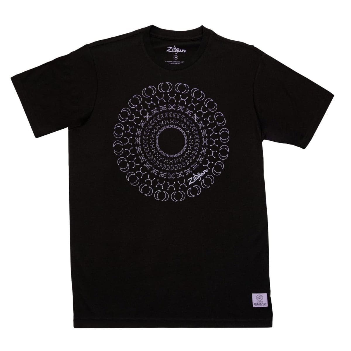 Zildjian Limited Edition 400th Anniversary Alchemy T-Shirt XX-Large