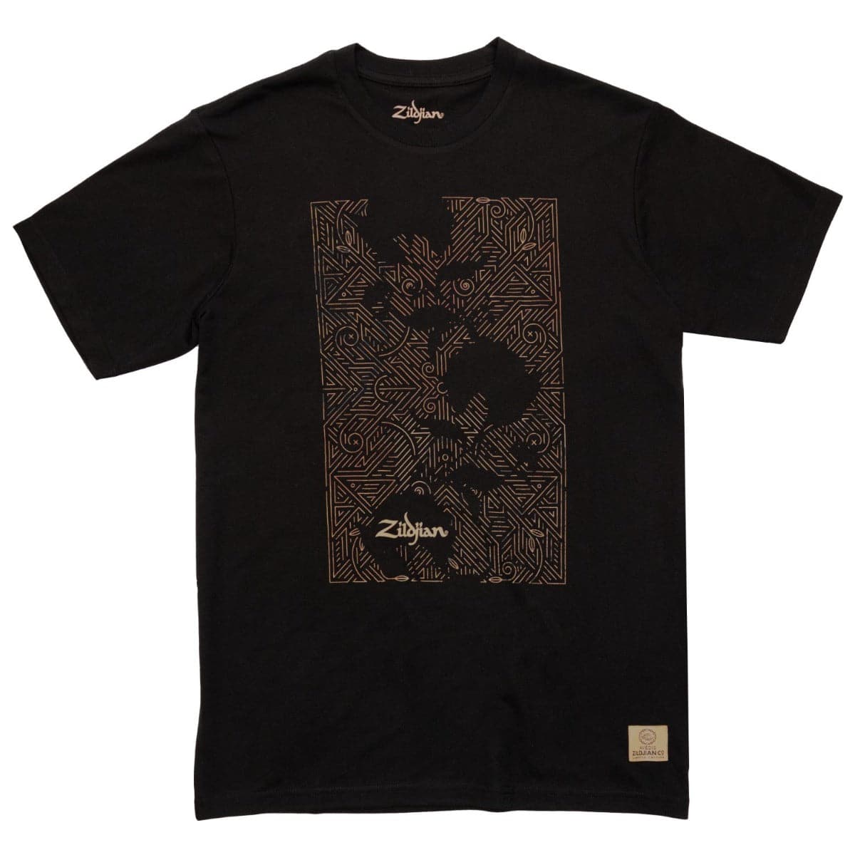 Zildjian Limited Edition 400th Anniversary Armenian T-Shirt Large