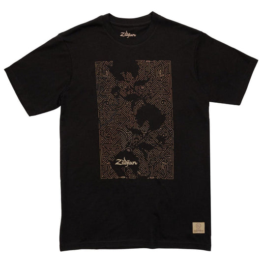 Zildjian Limited Edition 400th Anniversary Armenian T-Shirt Large
