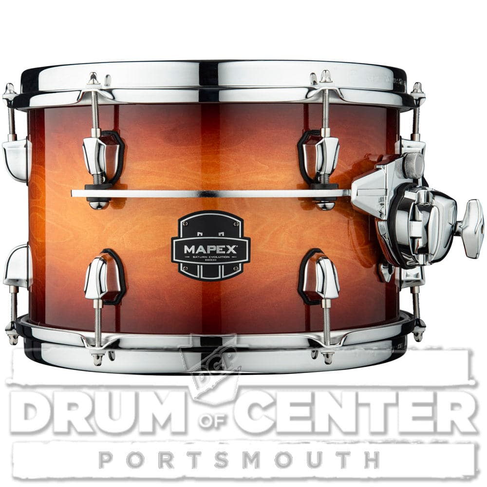 Mapex Saturn Evolution Maple Tom 13x9 Exotic Sunburst