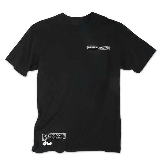 DW Coordinates - Shortsleeve Tee Small