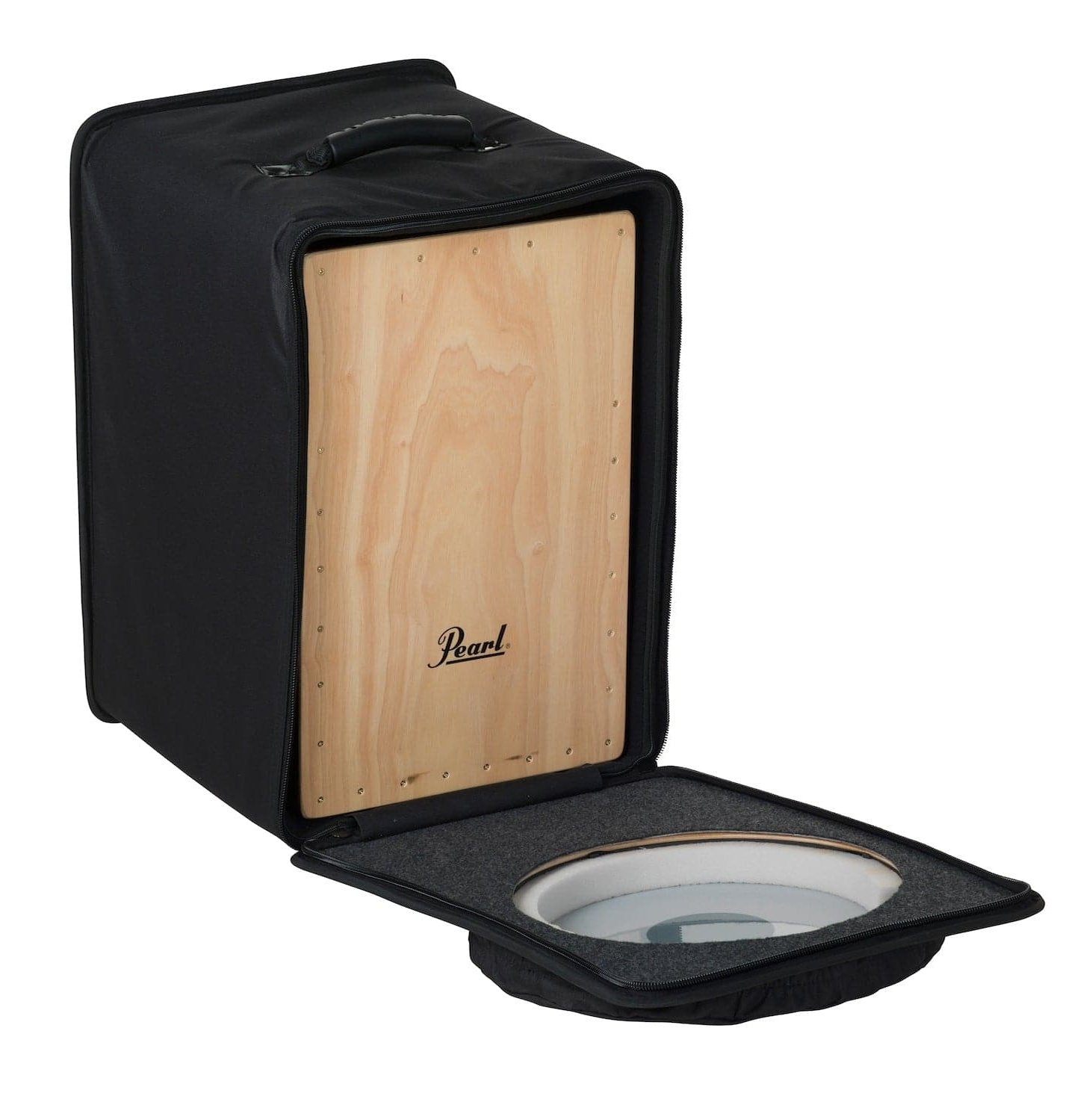 Pearl Cajon Bass Case