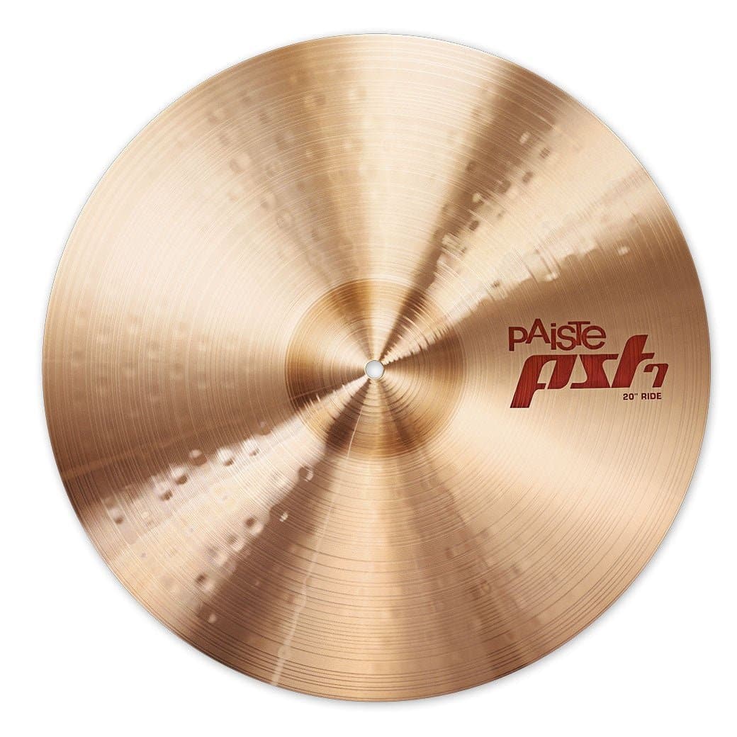 Paiste PST 7 Ride Cymbal 20"