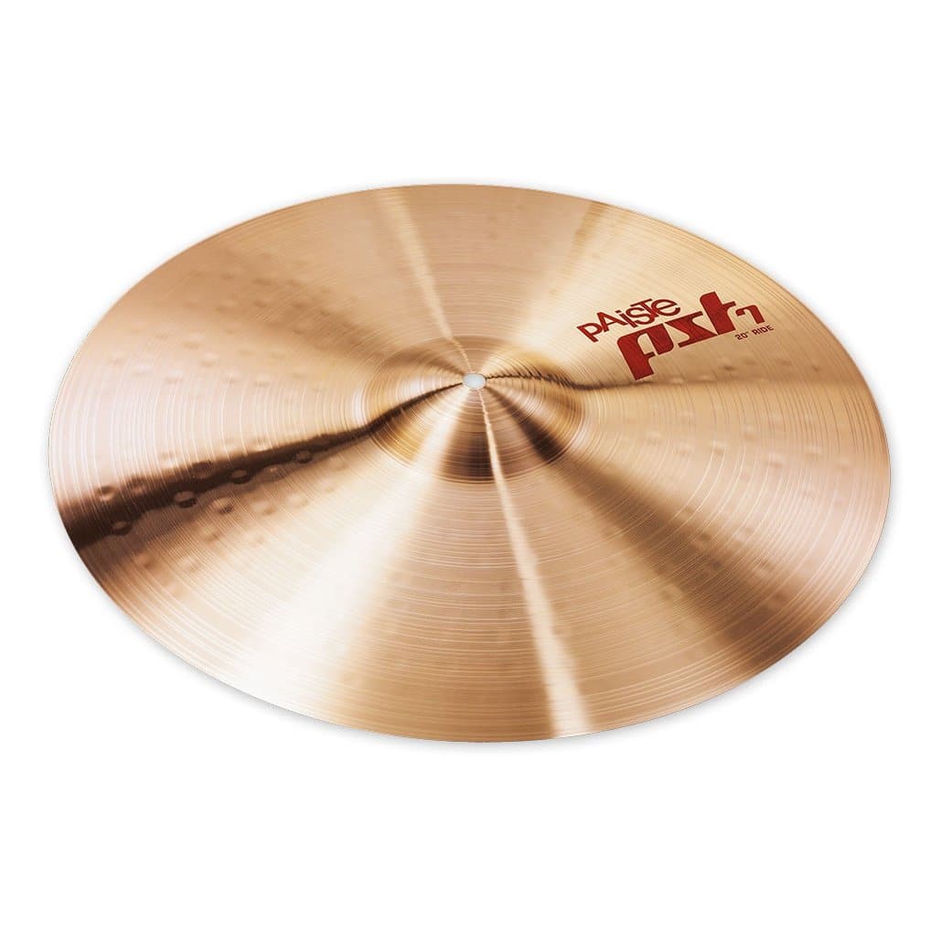 Paiste PST 7 Ride Cymbal 20"