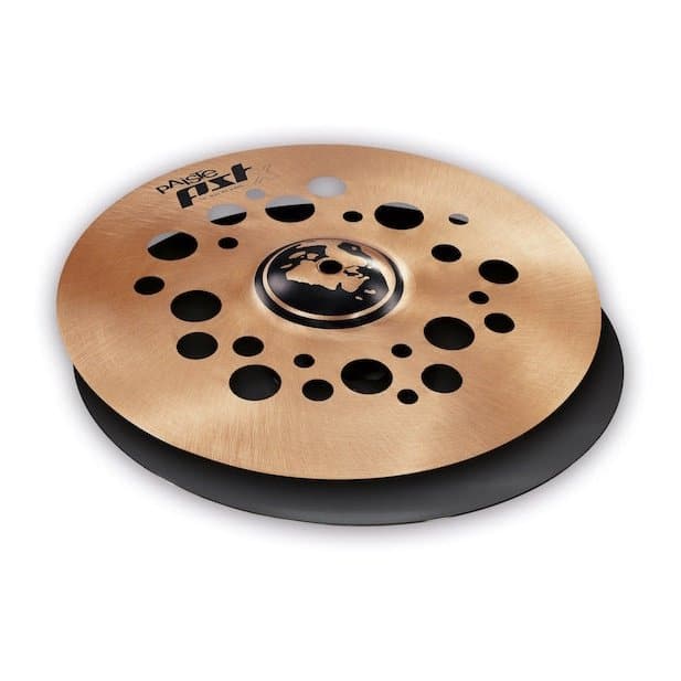 Paiste PSTX 12 DJs 45 Hi Hat Cymbals