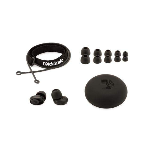 dBud Premium Hearing Protection