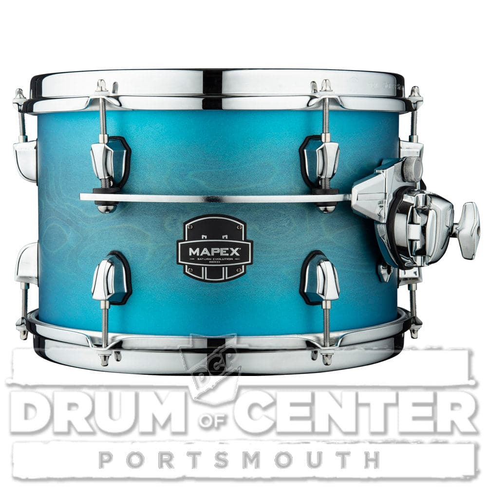 Mapex Saturn Evolution Birch Tom - 13x9 - Exotic Azure Burst