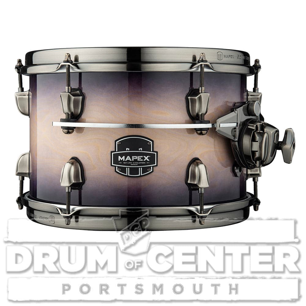 Mapex Saturn Evolution Maple Gong Bass Drum - 18x16 - Exotic Violet Burst