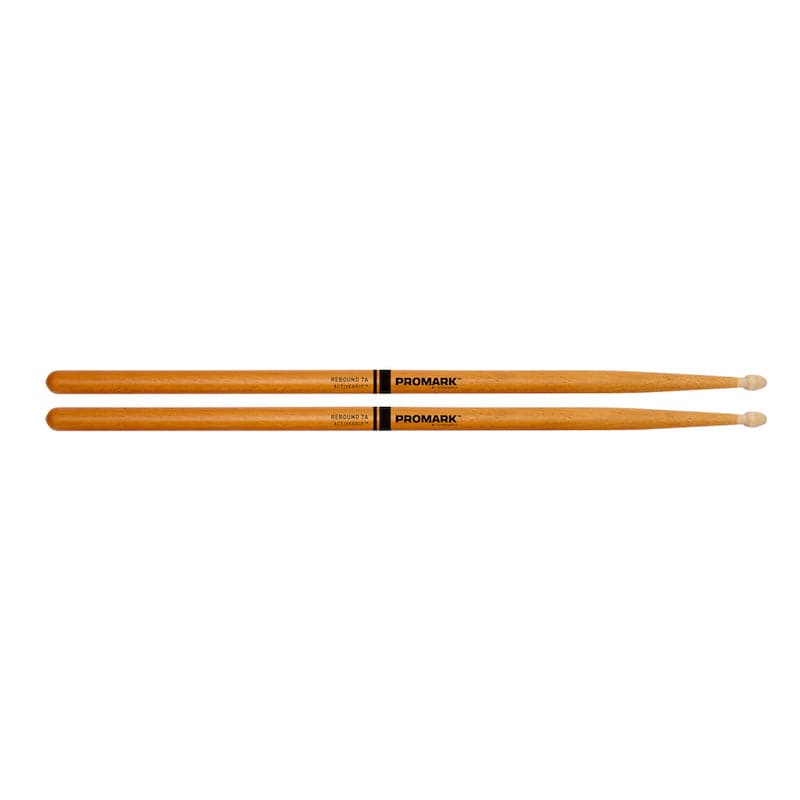 Promark Rebound 7A ActiveGrip Clear