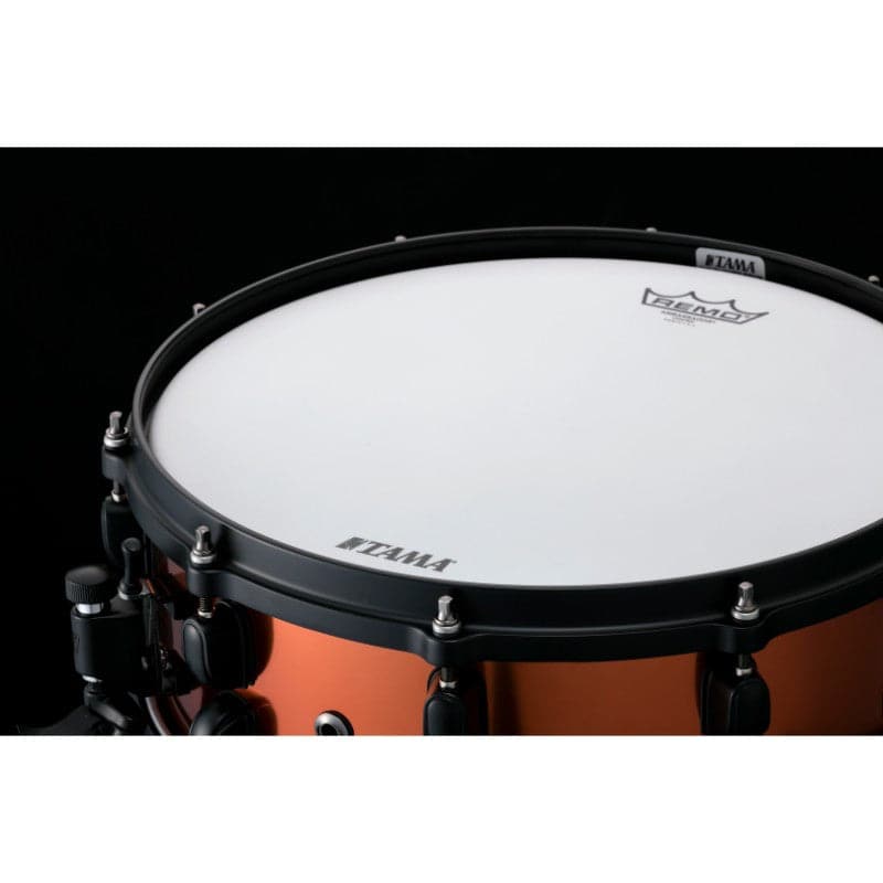 Tama Ronald Bruner Signature Walnut/Steel Hybrid Snare Drum 14x5.5