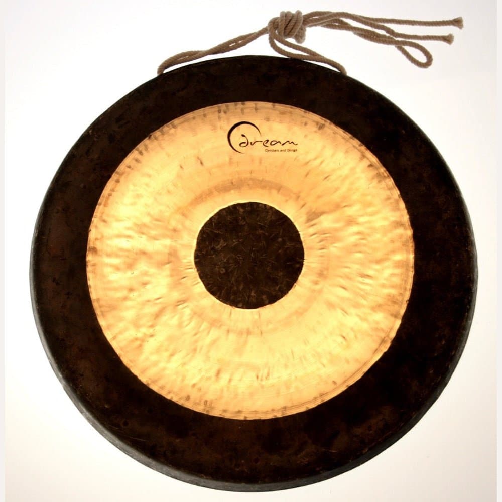 Dream 52 Chau Gong with Black Dot