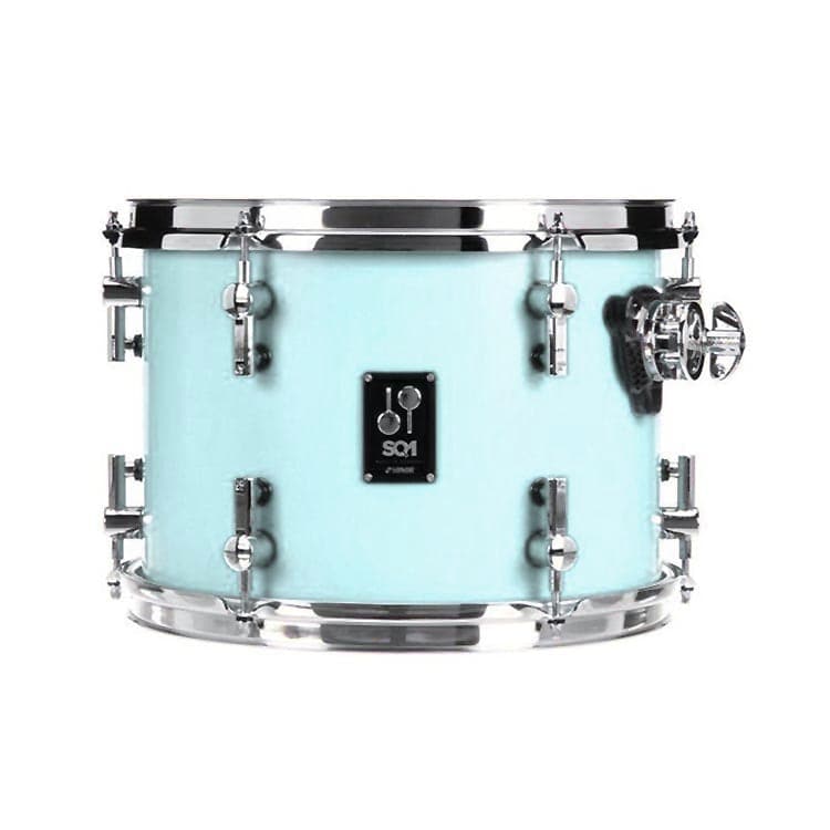Sonor SQ1 Tom 10x7 Cruiser Blue