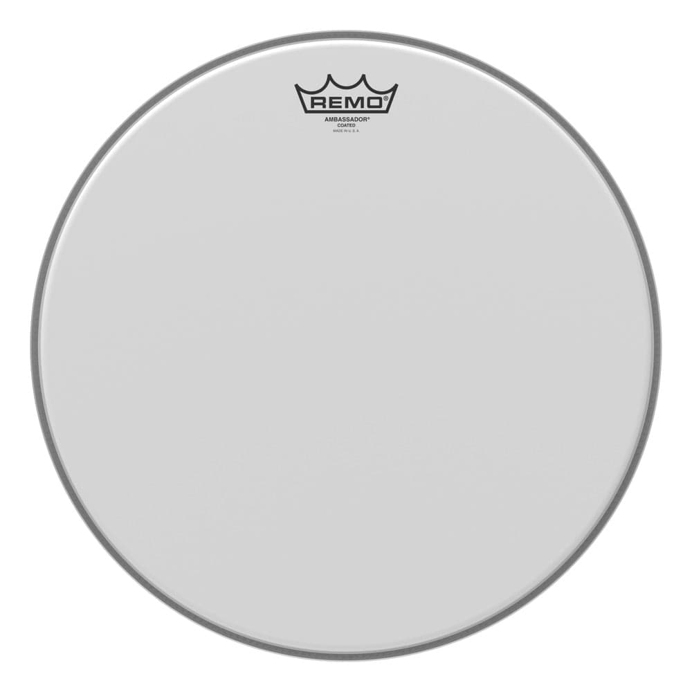 Remo Coated Ambassador 15 Inch Drum Head