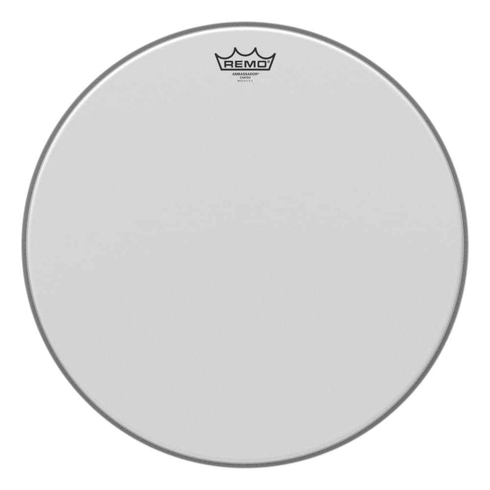 Remo Coated Ambassador 18 Inch Drum Head