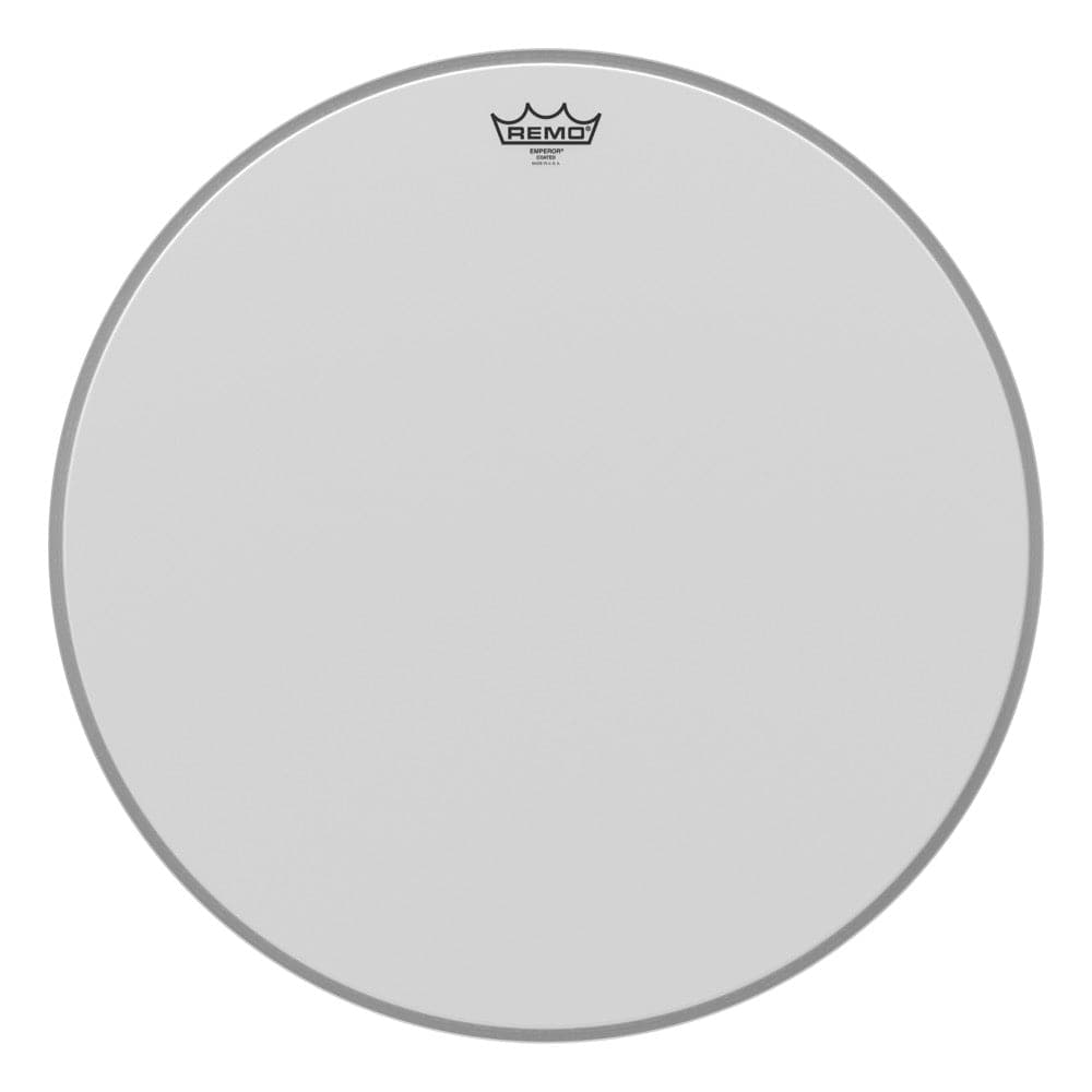 Remo Coated Emperor 22 Inch Bass Drum Head