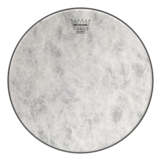 Remo Fiberskyn Diplomat Classic Fit 14 Inch Drum Head