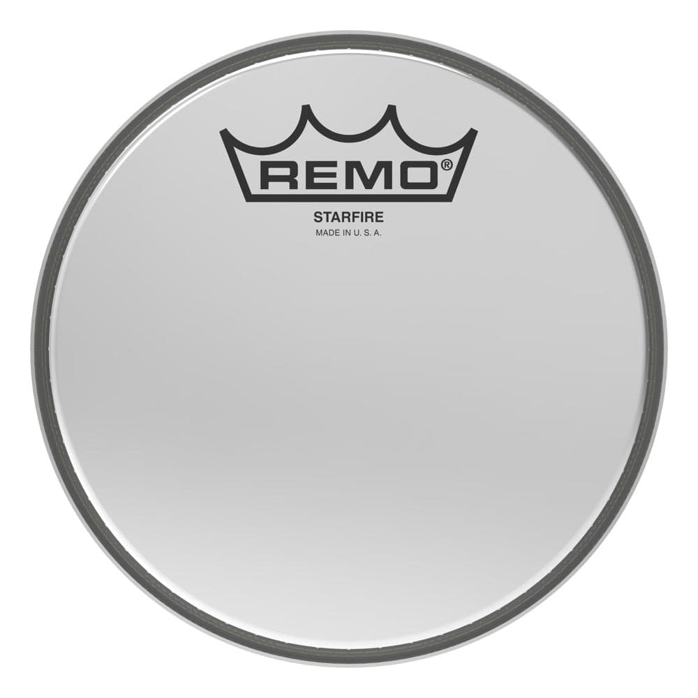 Remo Starfire Chrome Ambassador 6 Inch Drum Head