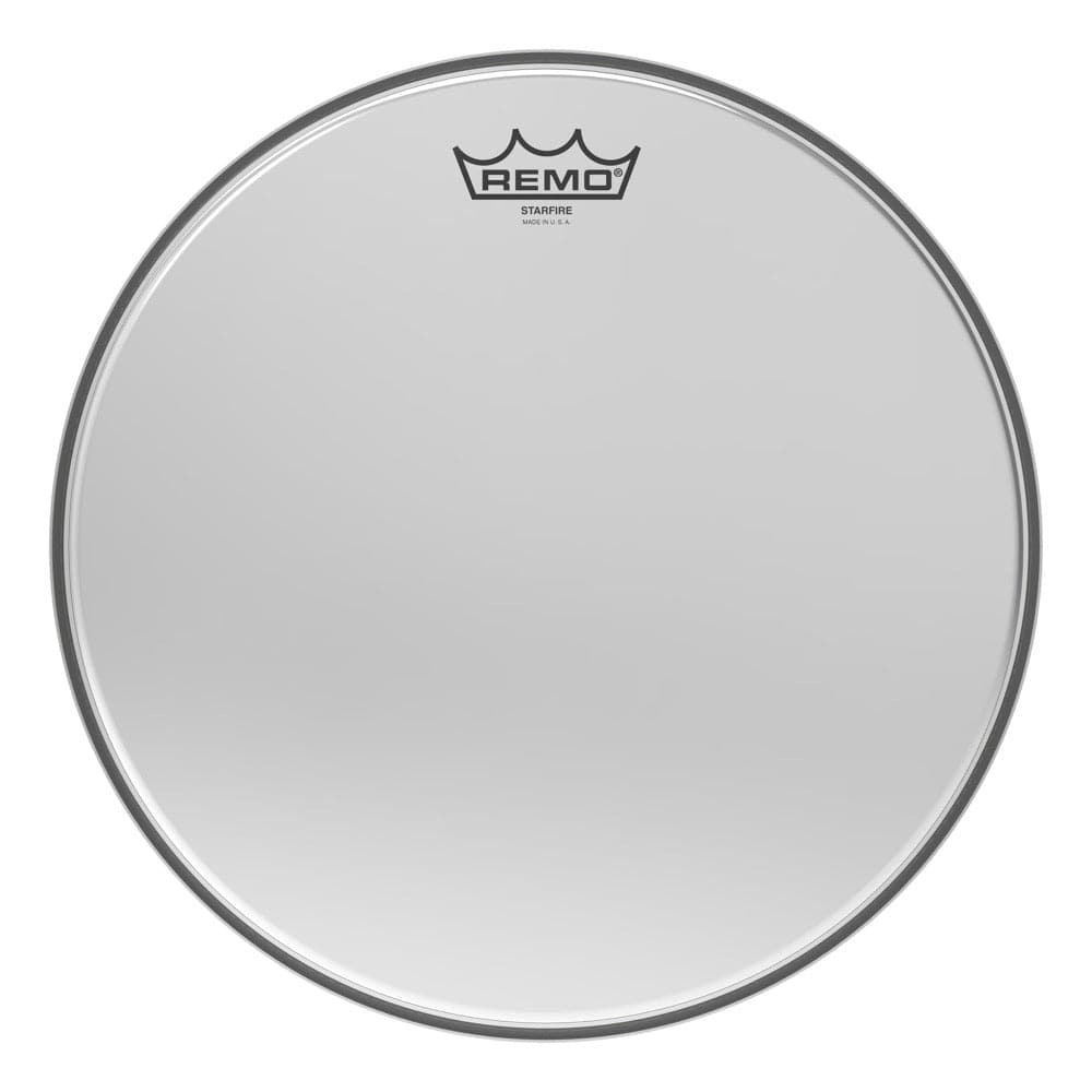 Remo Starfire Chrome Ambassador 13 Inch Drum Head