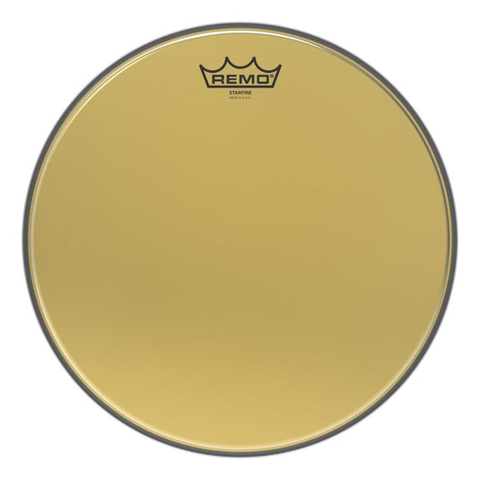 Remo Starfire Gold Ambassador 13 Inch Drum Head
