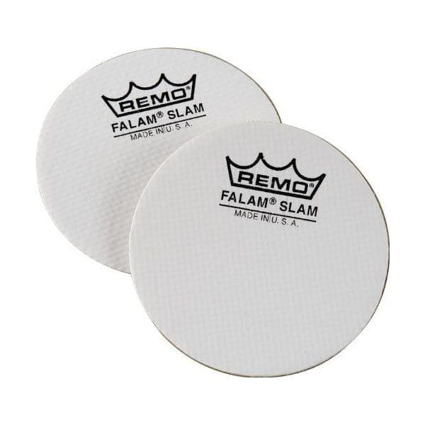 Remo Kevlar Falam Slam Patch for Bass Drum 4" 2pack