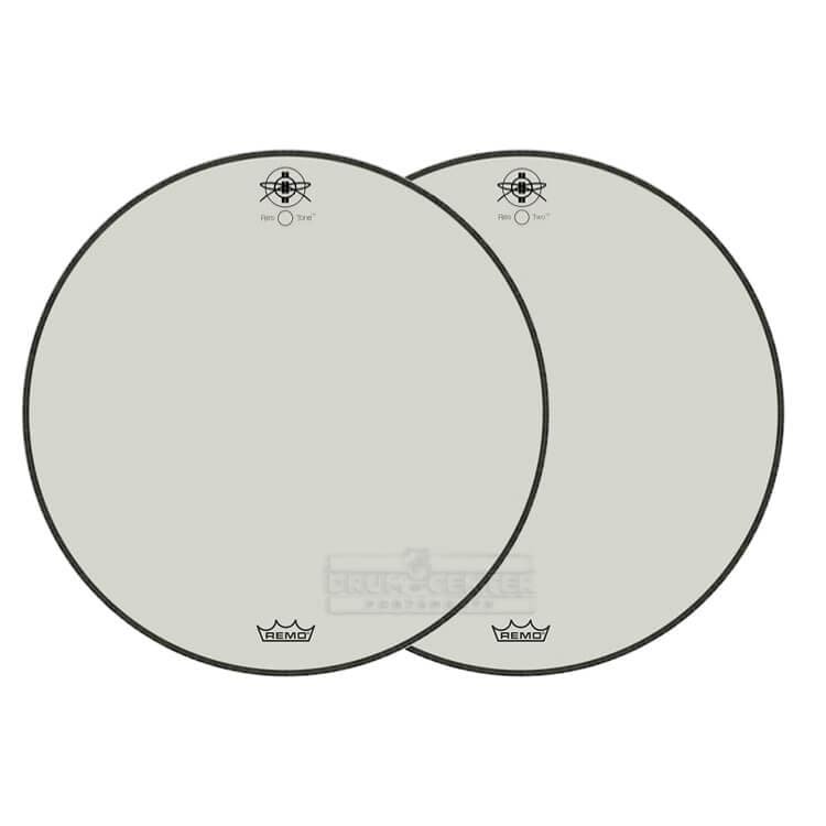 Dunnett Res-O-Tone Single Ply Drum Head 13"