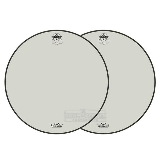 Dunnett Res-O-Two Double Ply Drum Head 14"