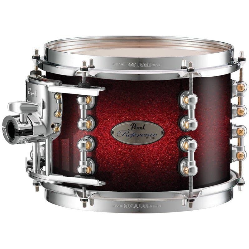 Pearl 20x16 Reference Pure Bass Drum w/o BB3 - Scarlet Sparkle Burst