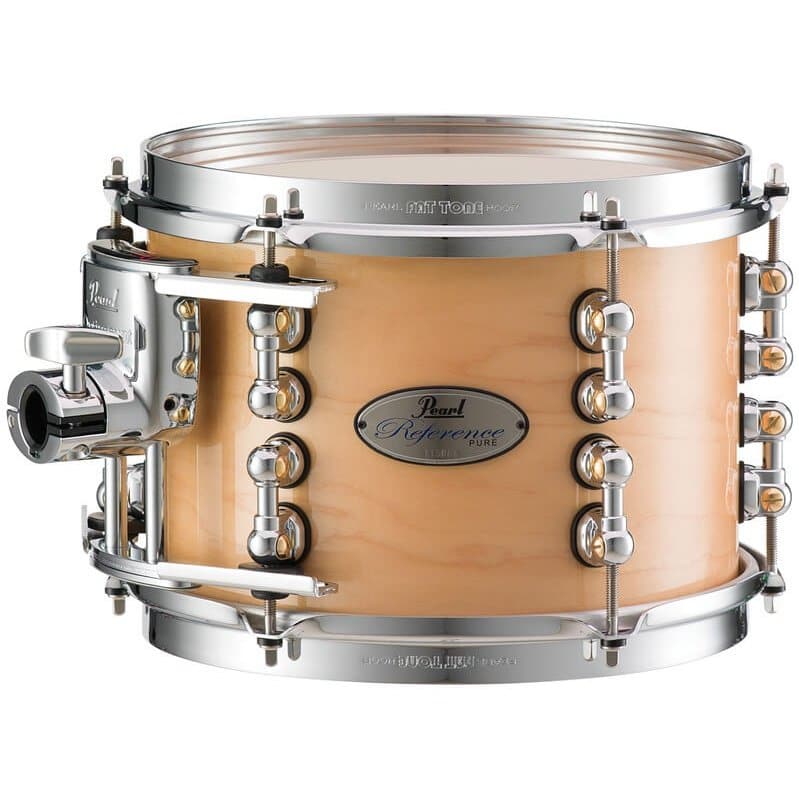 Pearl 22"x16" Reference Pure Series Bass Drum w/o BB3 Natural Maple