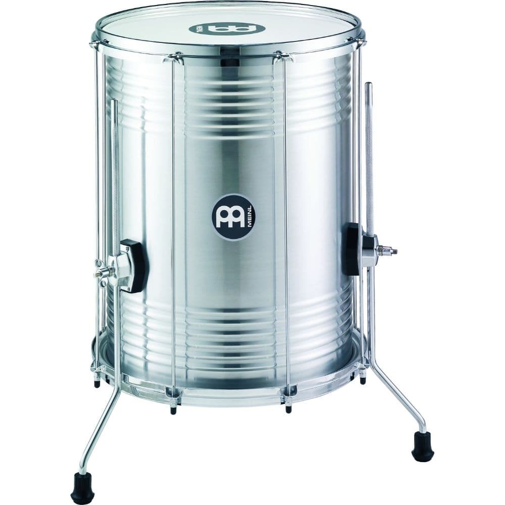 Meinl Stand Alone Aluminum Surdo 16 x 20 with legs