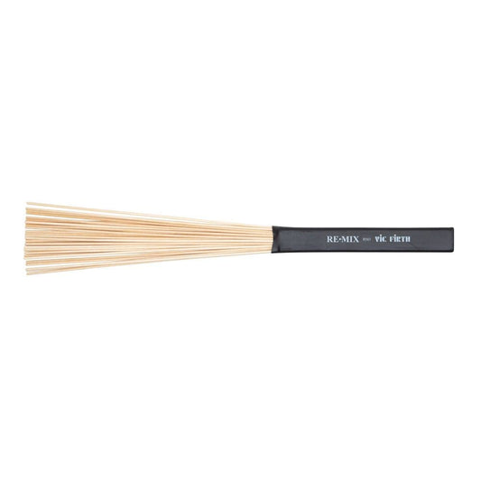 Vic Firth RE.MIX Brushes Birch