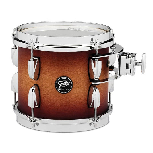 Gretsch Renown Rack Tom - 10x7 - Satin Tobacco Burst